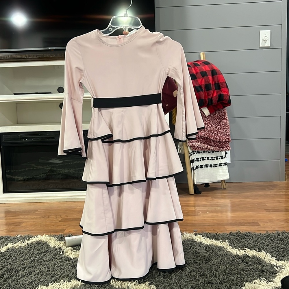 Littles girls dress from Shein.